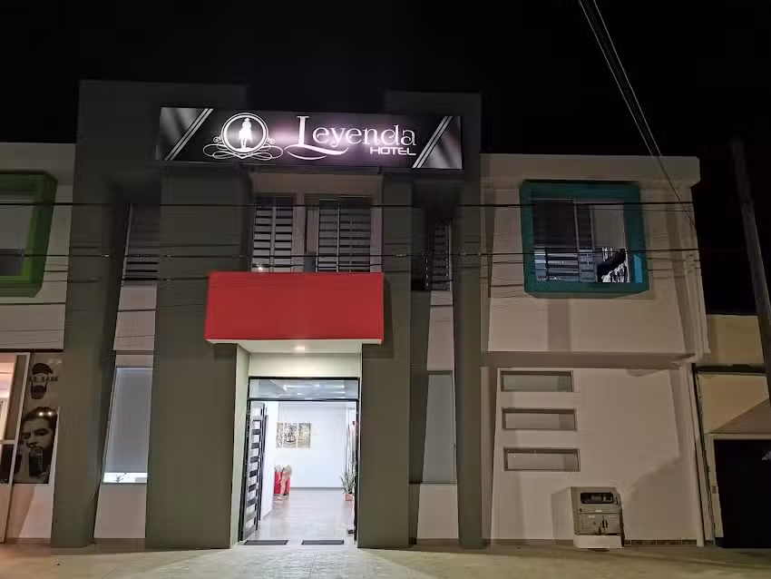 Leyenda Hotel