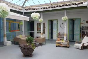 LIMA LIM&Oacute;N TABIO ECO HOSTEL