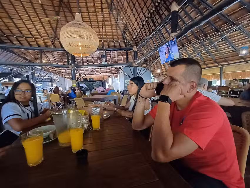 Linda Casa Vacional Andy-Santiago de Cali