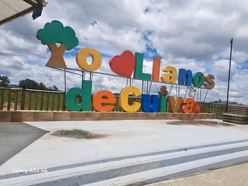 Llanos de Cuiv&aacute;