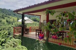 Lodge Para&iacute;so Verde