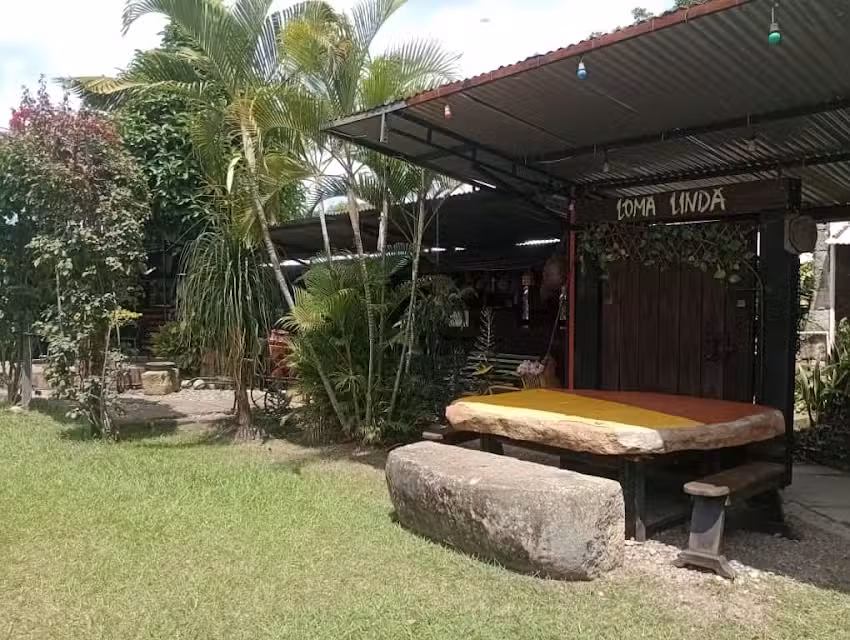 LOMA LINDA Hotel de Naturaleza