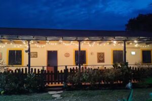 LOS &Aacute;NGELES Hotel finca cafetera