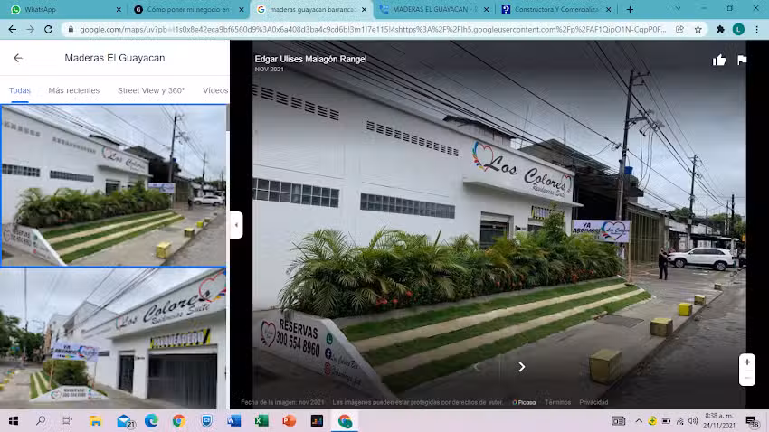 Los Colores Residencia Suite