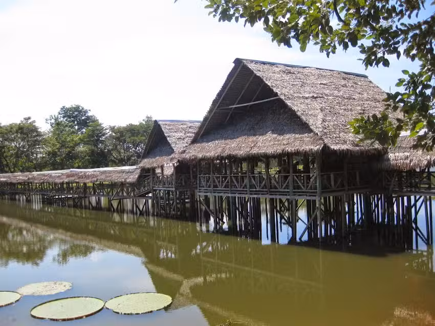 Los Delfines Hospedaje