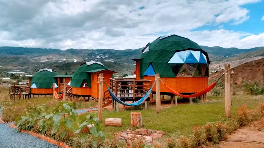 Los Nopales alojamiento rural