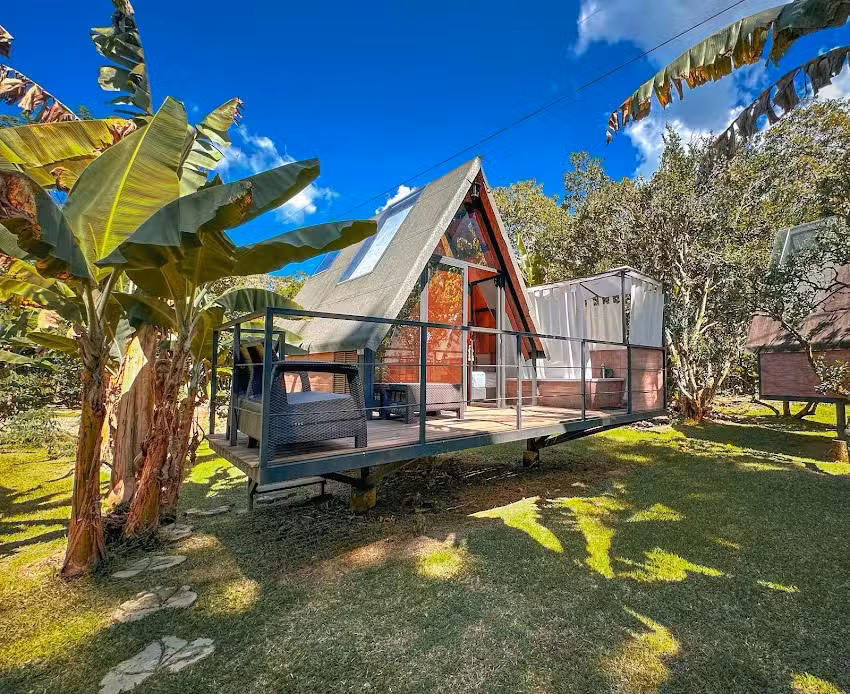 Los Pinos Finca Hotel