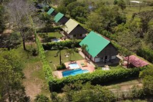 Los Ranchos &ndash; Hospedaje Campestre con Piscina Privada en Yopal, Casanare