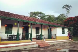 Lost Inn San Gil Hostel