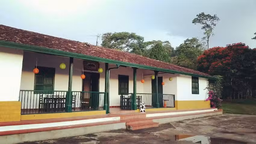 Lost Inn San Gil Hostel