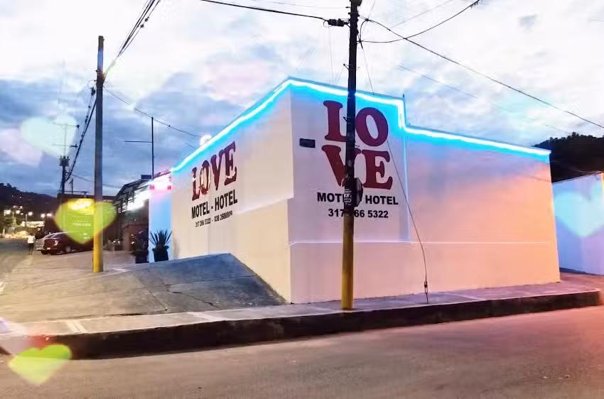 LOVE Motel &ndash; Hotel Ibague