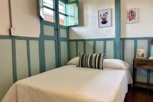 Lugar habitaciones Filandia