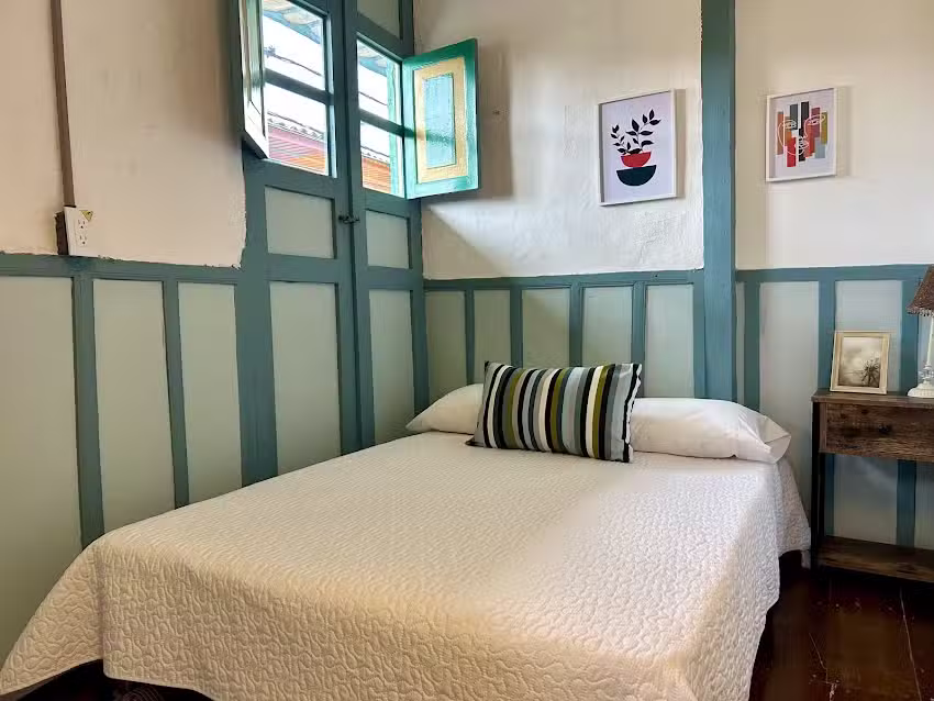 Lugar habitaciones Filandia