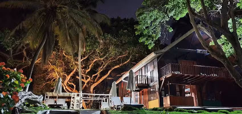 LUXURY Beach Club Islas del Rosario