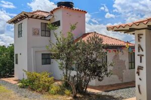 Madre Tierra Hostels &ndash; hostal en Villa de Leyva