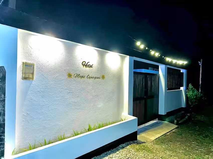 Magic Capurgan&aacute;