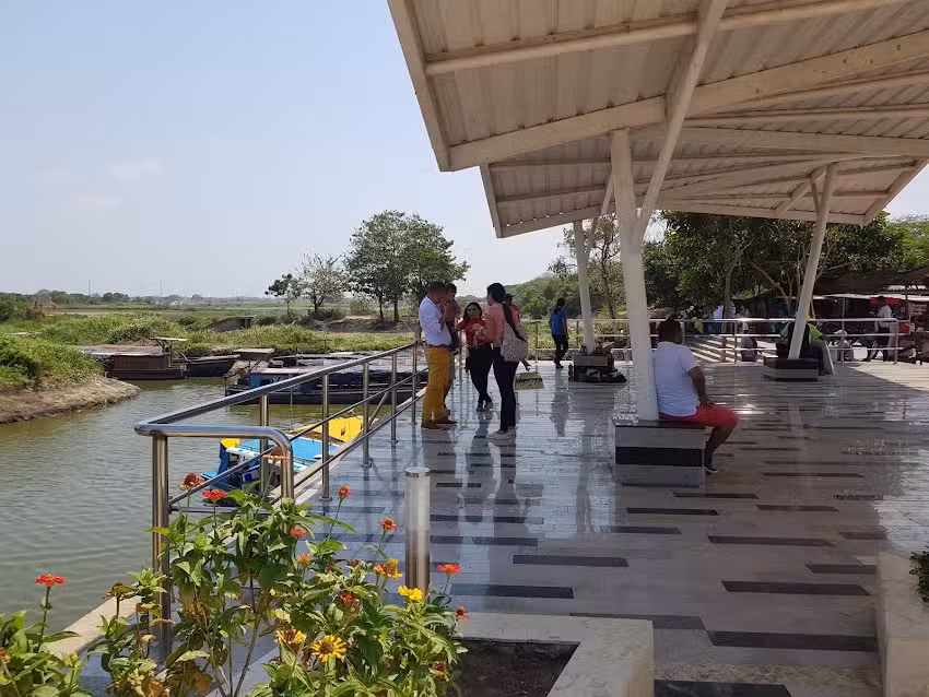 Malec&oacute;n Ecoturistico Sabanagrande