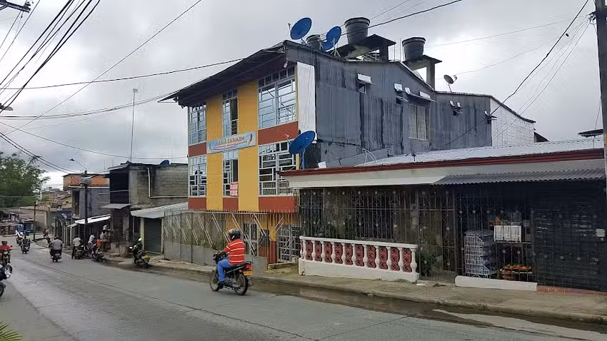 Mam&aacute; Carmen