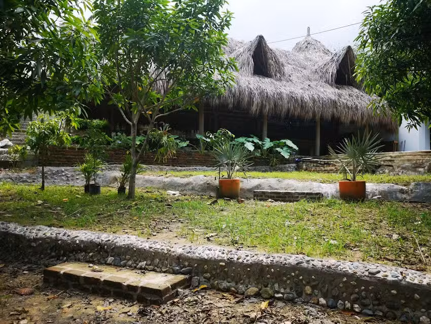 Mama Tayrona hostel