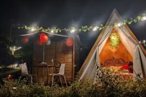 M&Aacute;NDALA GLAMPING
