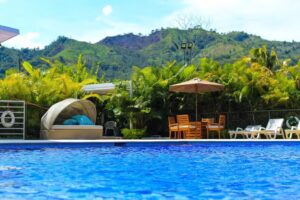 Mandala Hotel Concept