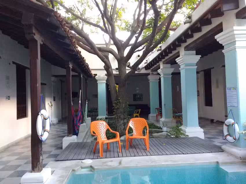 Mango Tree Hostel
