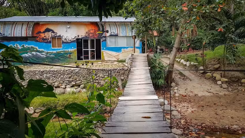Manigua Tayrona Hostel