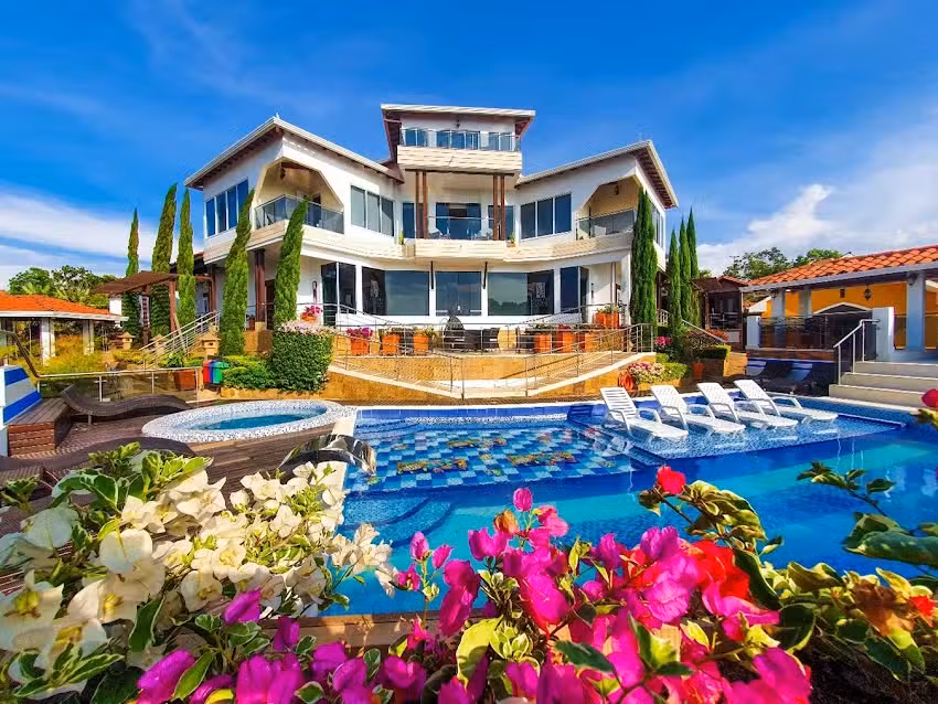 Mansi&oacute;n Barichara Boutique Hotel