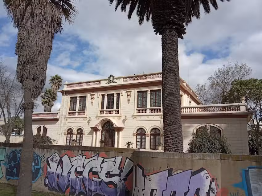 Mansi&oacute;n Las Palmas