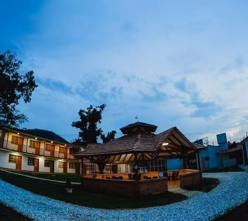 Mar Bonito Campestre