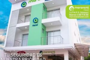 Maranat&aacute; Hotel