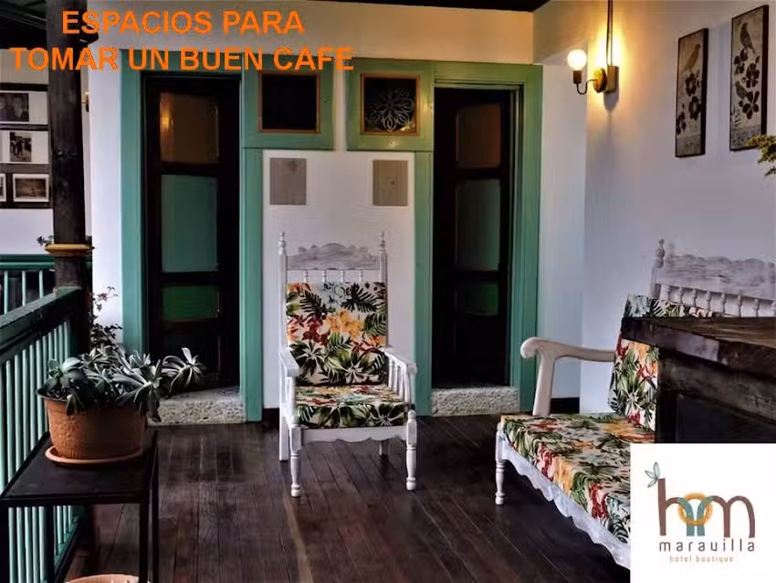 Maravilla hotel Boutique