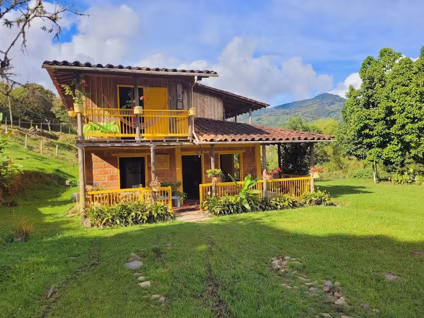 Maravista Hospedajes- La Salada