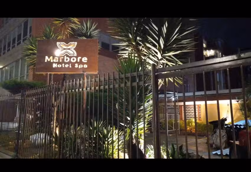 Marbore Hotel & Spa by GOM group