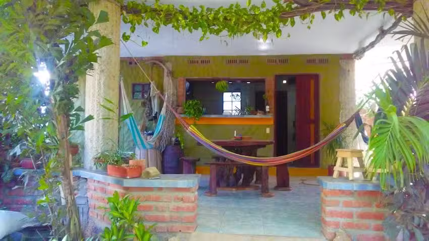 Mariamulata hospedaje b&b