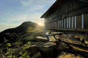 MARUAMAKE ECO LODGE (reserva natural -espiritual en la sierra nevada de Santa Marta