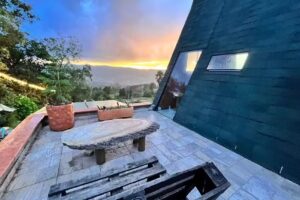 MAZAWA CABA&Ntilde;A GLAMPING