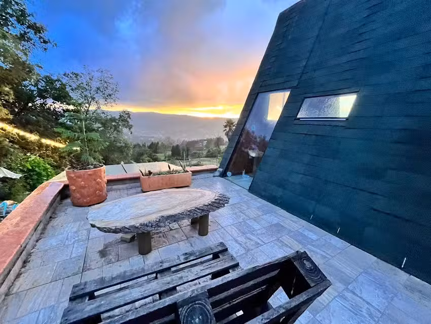 MAZAWA CABA&Ntilde;A GLAMPING