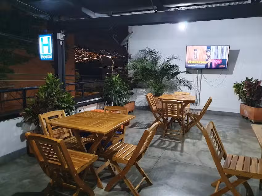 Medellin Backpacker Hostel