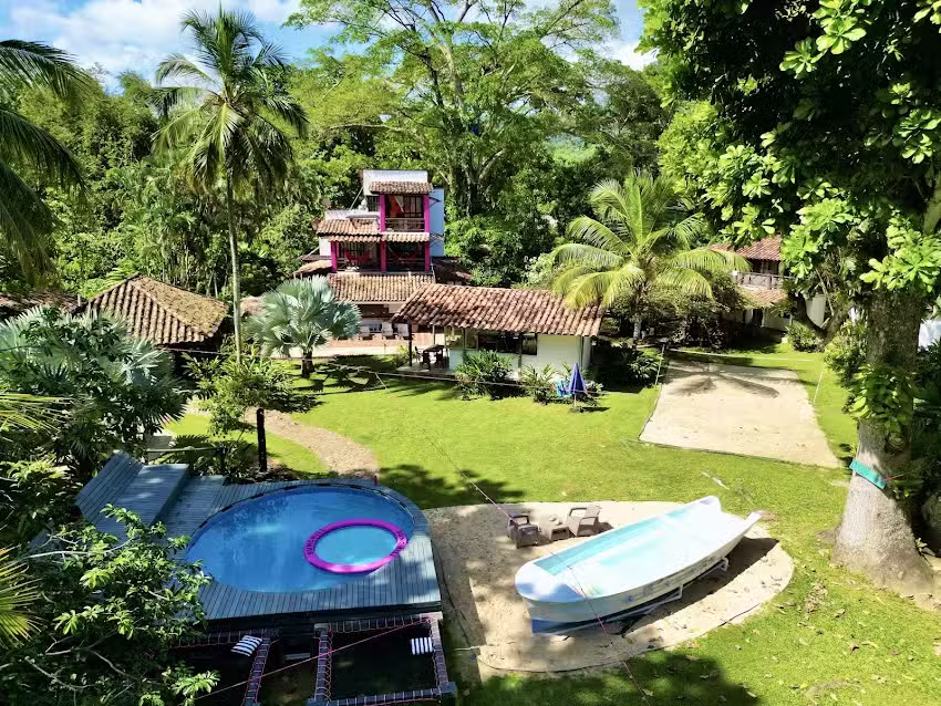 Melo Party Hostel Capurgana