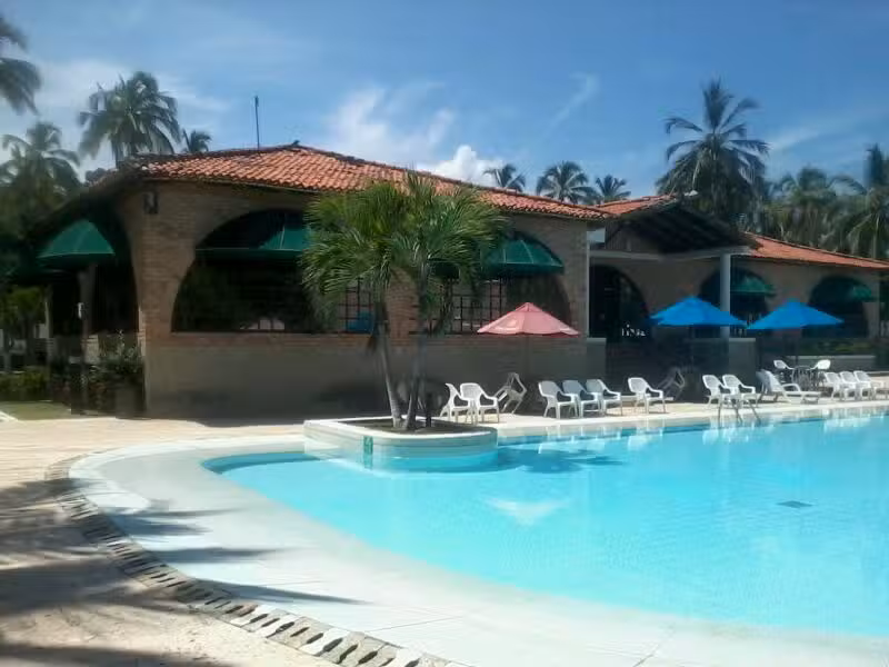 Mendihuaca Caribbean Resort