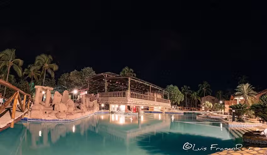 Mendihuaca Caribbean Resort