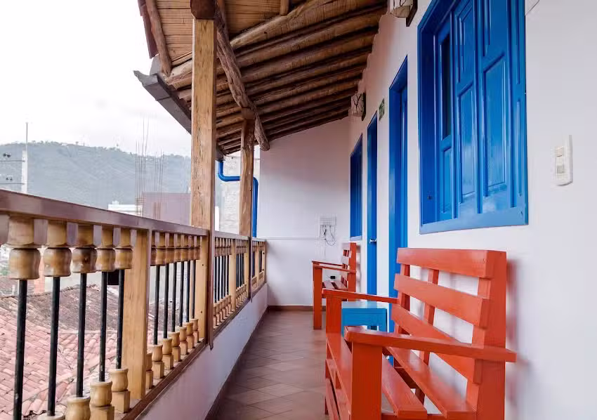 Meraki Boutique Hostel