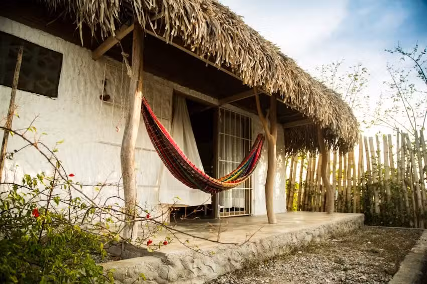 Merc&iacute; beach house