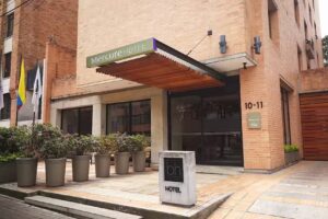 Mercure Bogota Bh Retiro