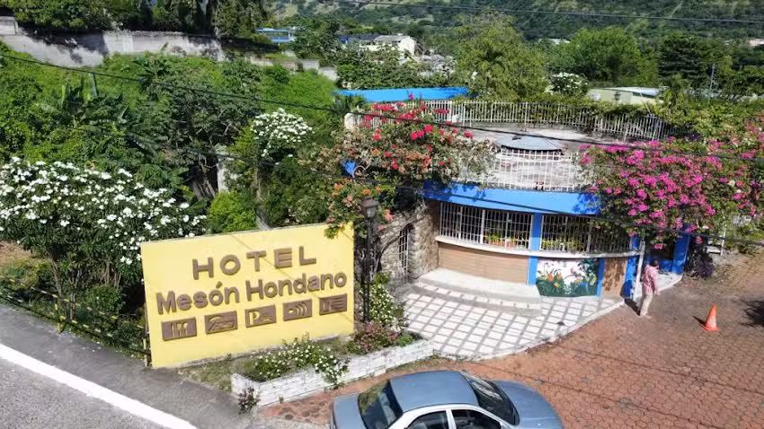 Mes&oacute;n Hondano