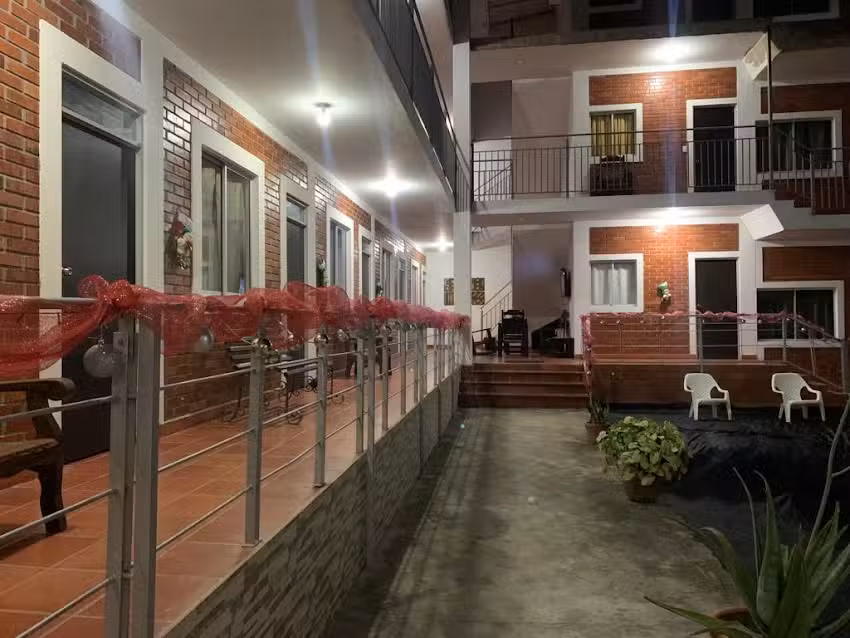 Mi Gran Hotel chinacota