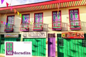 Mi Moradita Vivienda Tur&iacute;stica