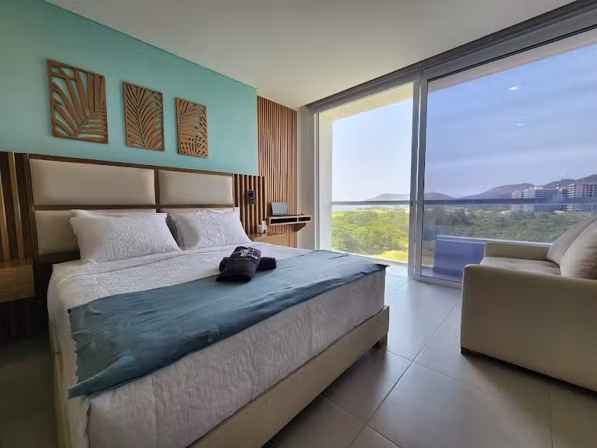 Miethaus Porto Horizonte