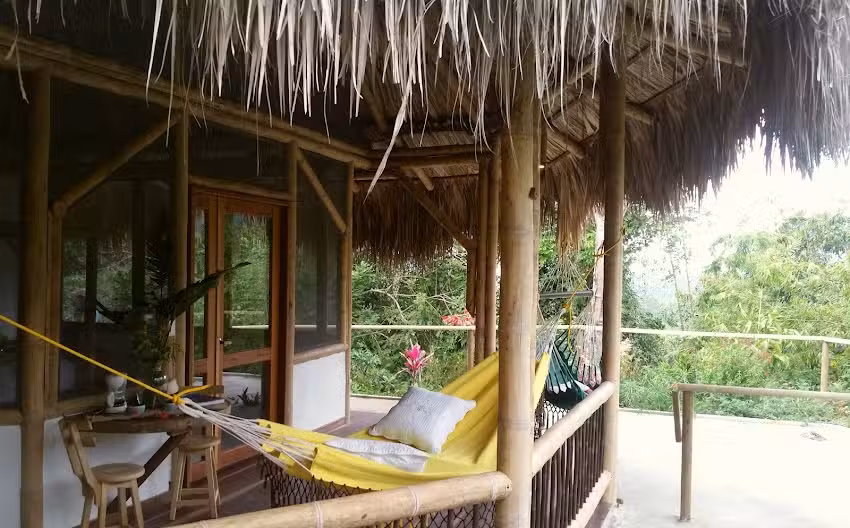 Minca Glamping